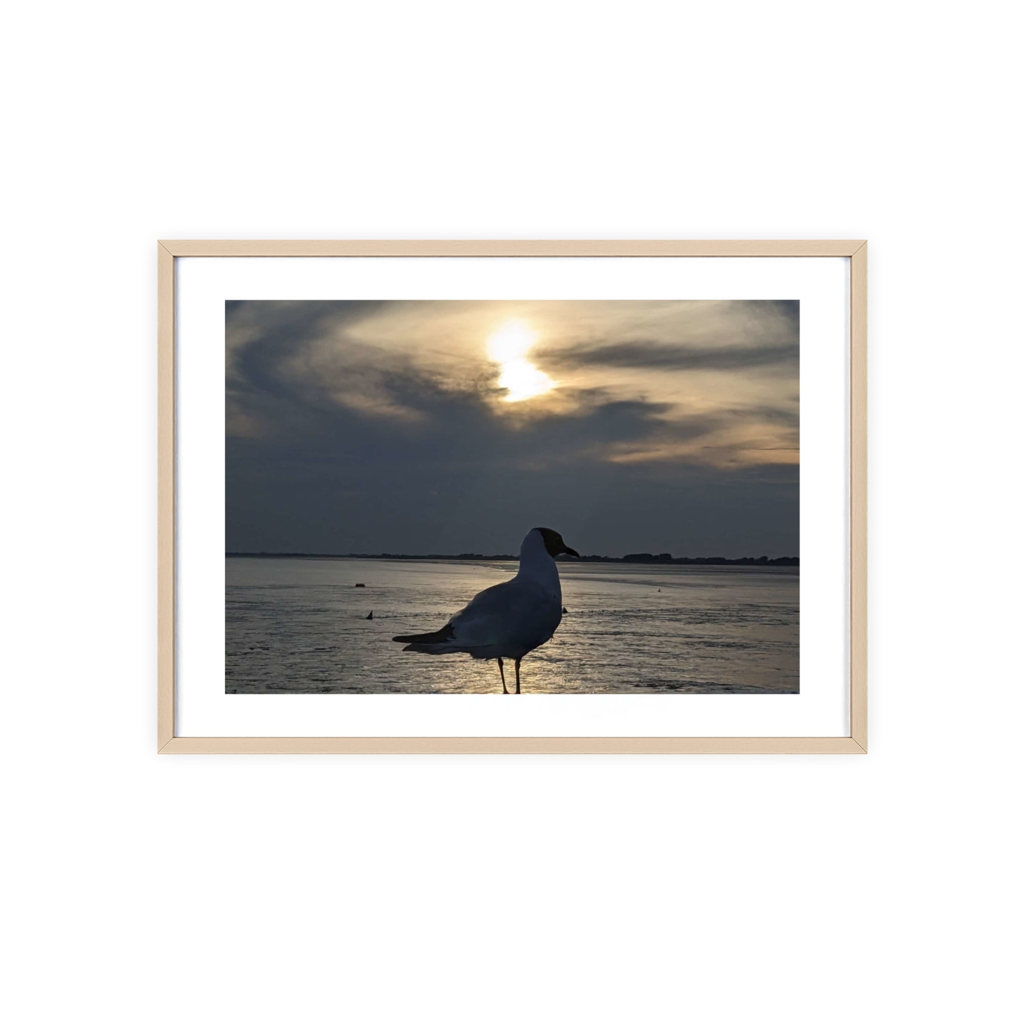 Poster mit Holzrahmen, Art.-Nr. T 00102 P