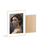 Poster mit Holzrahmen, Art.-Nr. FY 00131 P