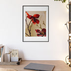 Poster mit Holzrahmen, Art.-Nr. NA 00131 P