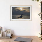 Poster mit Holzrahmen, Art.-Nr. T 00102 P