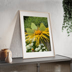 Poster mit Holzrahmen, Art.-Nr. NA 00137 P