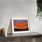 Poster mit Holzrahmen, Art.-Nr. NA 00125 P