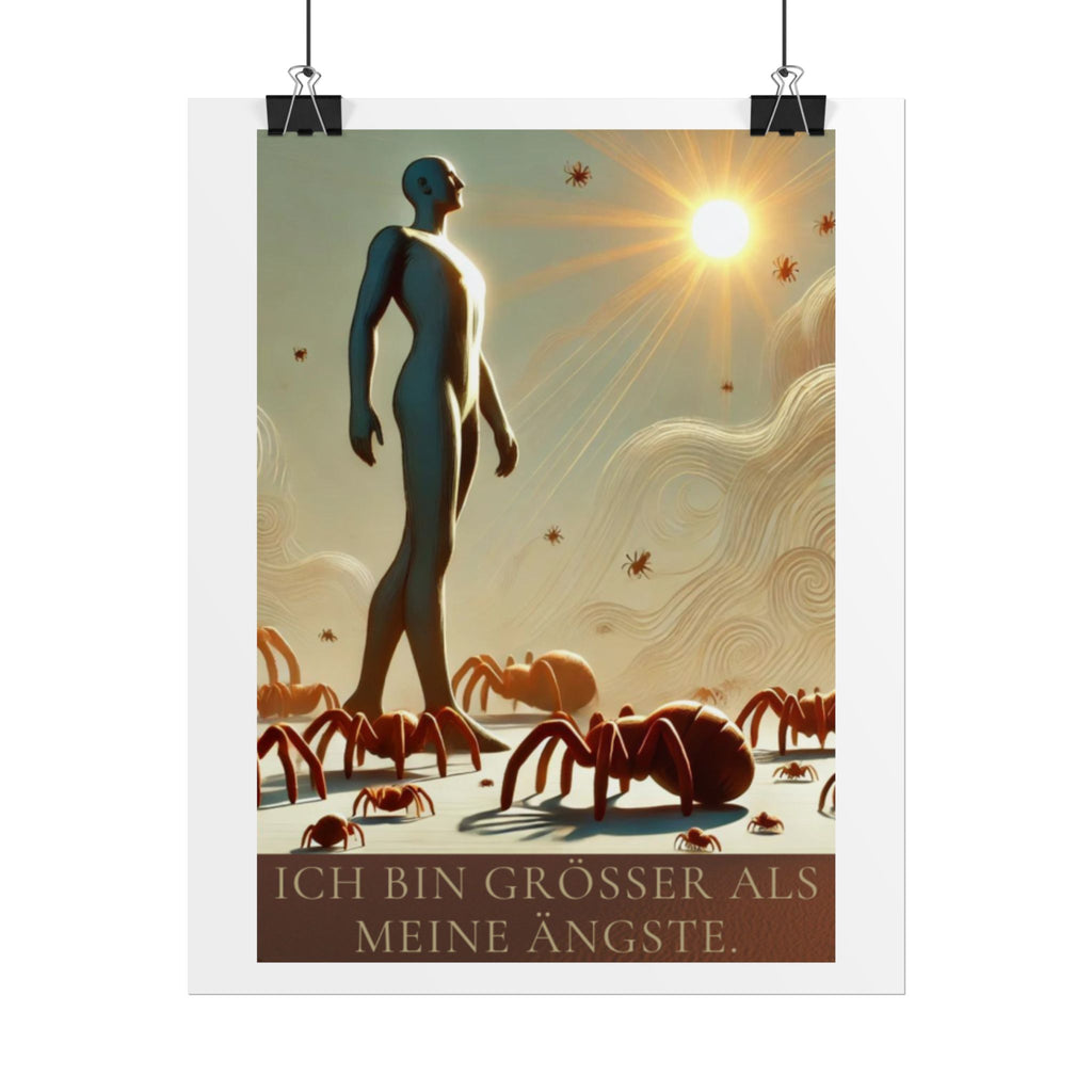 Poster klein, Art.-Nr. P 003-4