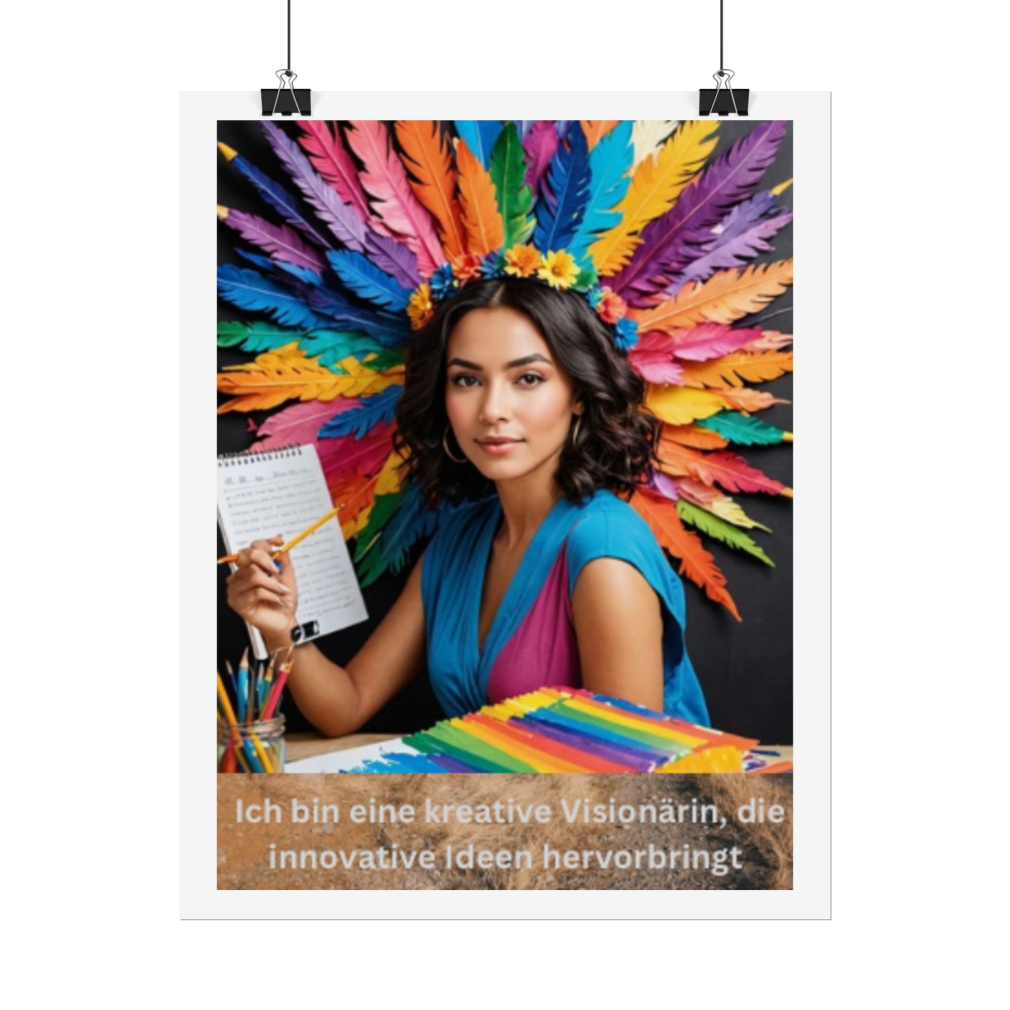 Poster Wand, Art.-Nr. W 012-4