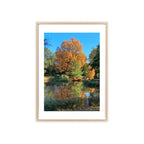 Poster mit Holzrahmen, Art.-Nr. NA 00135 P