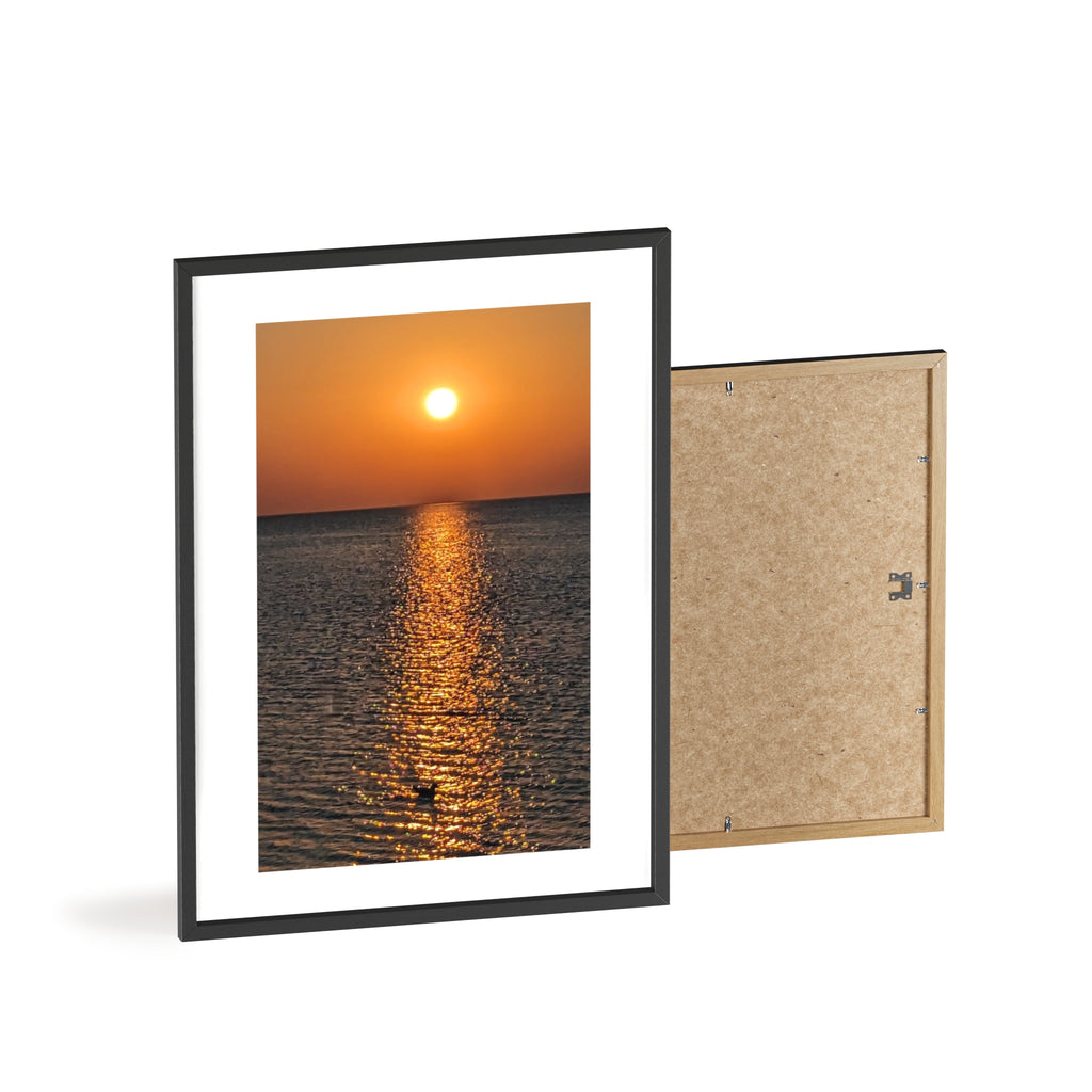 Poster mit Holzrahmen, Art.-Nr. NA 00116 P