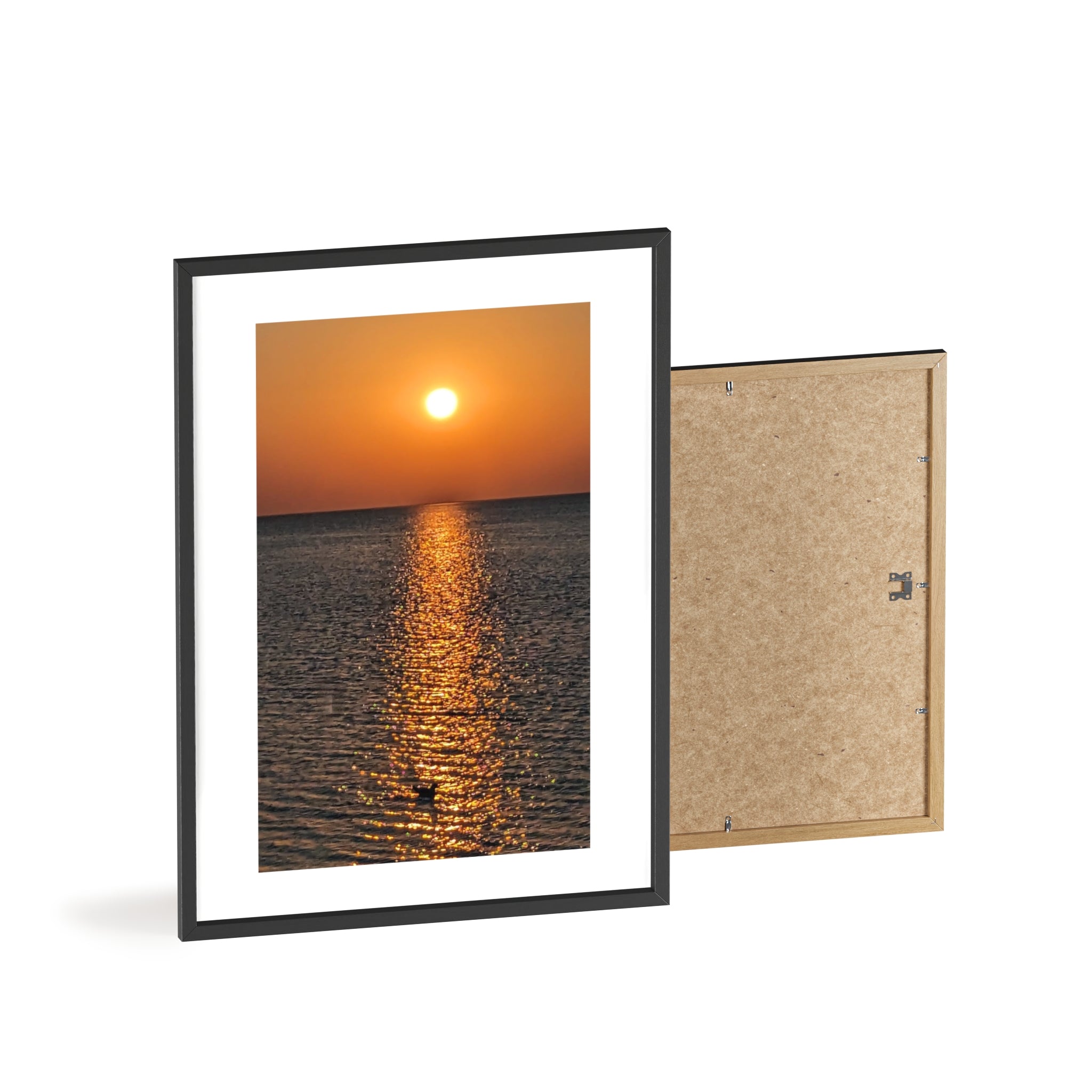 Poster mit Holzrahmen, Art.-Nr. NA 00116 P