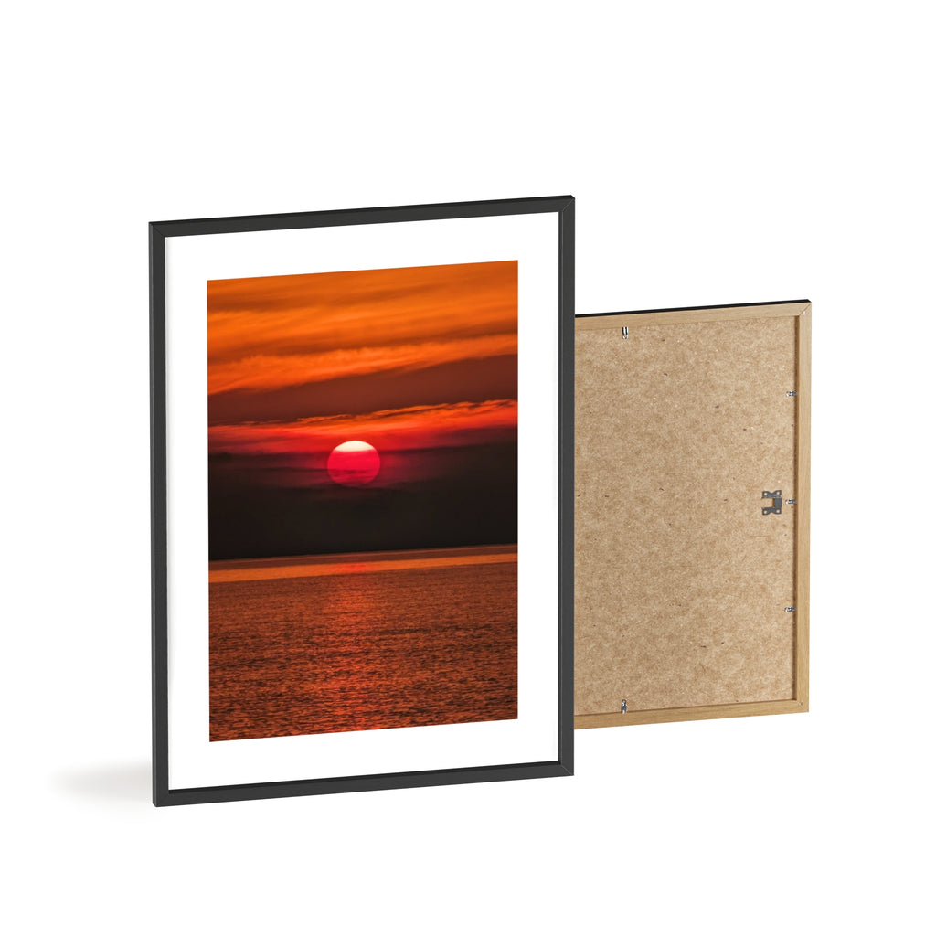 Poster mit Holzrahmen, Art.-Nr. NA 00112 P