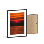 Poster mit Holzrahmen, Art.-Nr. NA 00112 P