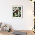 Posters with Wooden Frame