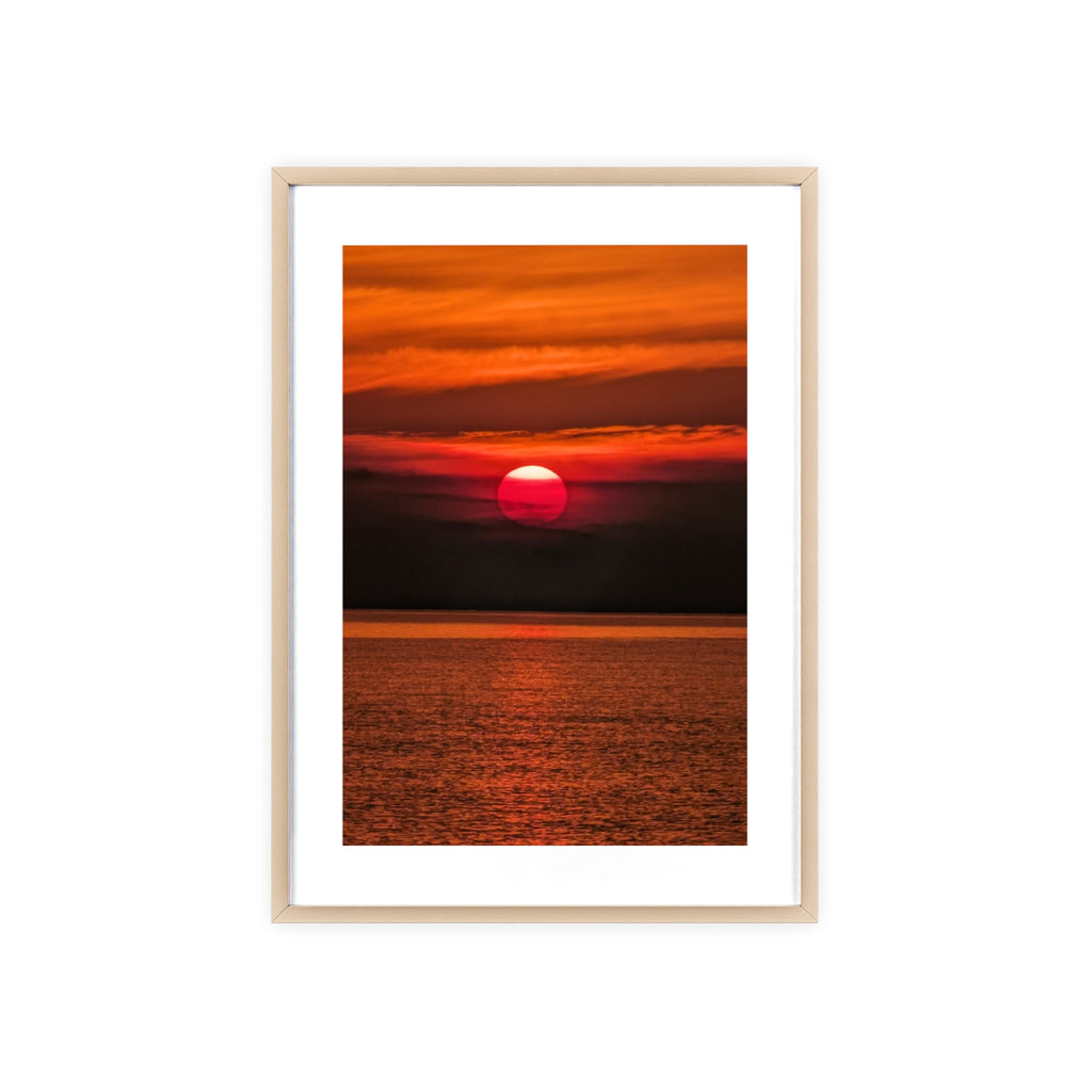 Poster mit Holzrahmen, Art.-Nr. NA 00112 P