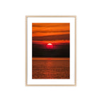 Poster mit Holzrahmen, Art.-Nr. NA 00112 P