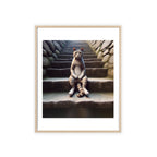 Poster mit Holzrahmen, Art.-Nr. FY 00102 P