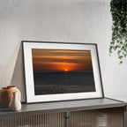 Poster mit Holzrahmen, Art.-Nr. NA 00129 P