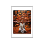 Poster mit Holzrahmen, Art.-Nr. MY 00108 P