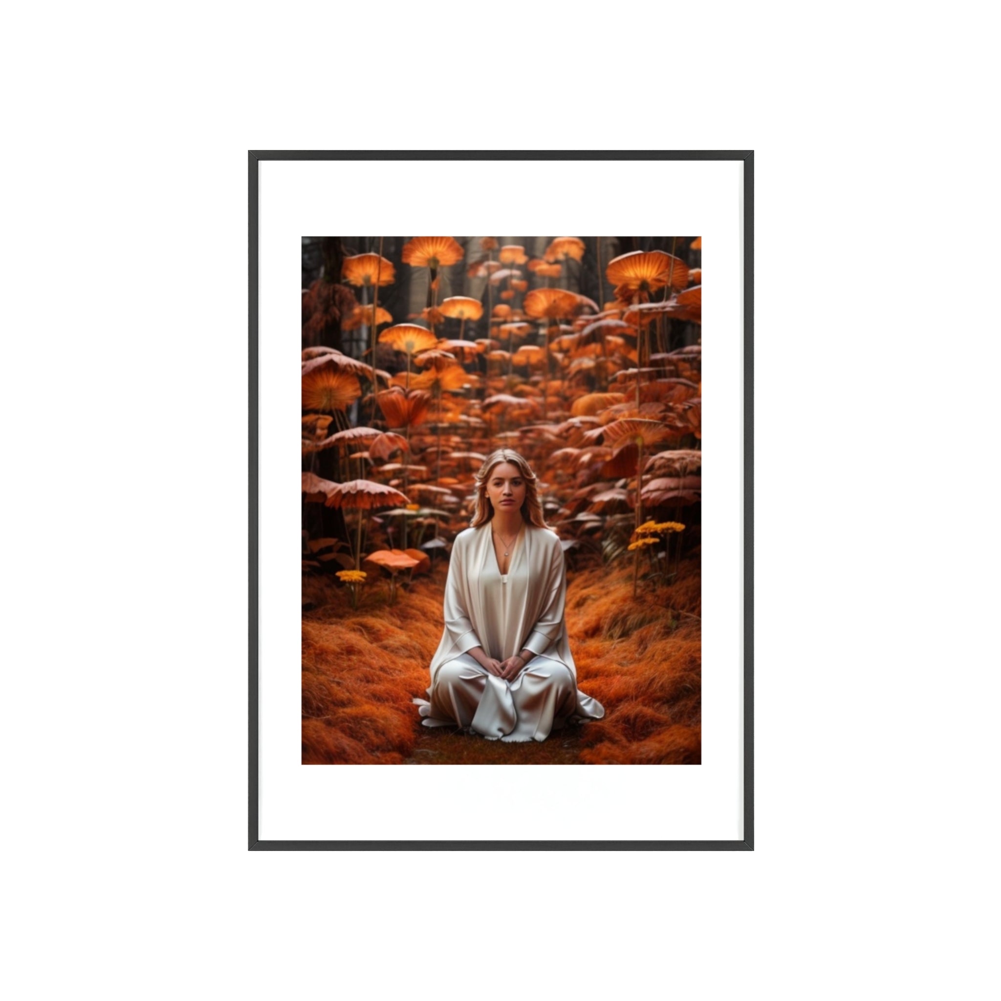 Poster mit Holzrahmen, Art.-Nr. MY 00108 P