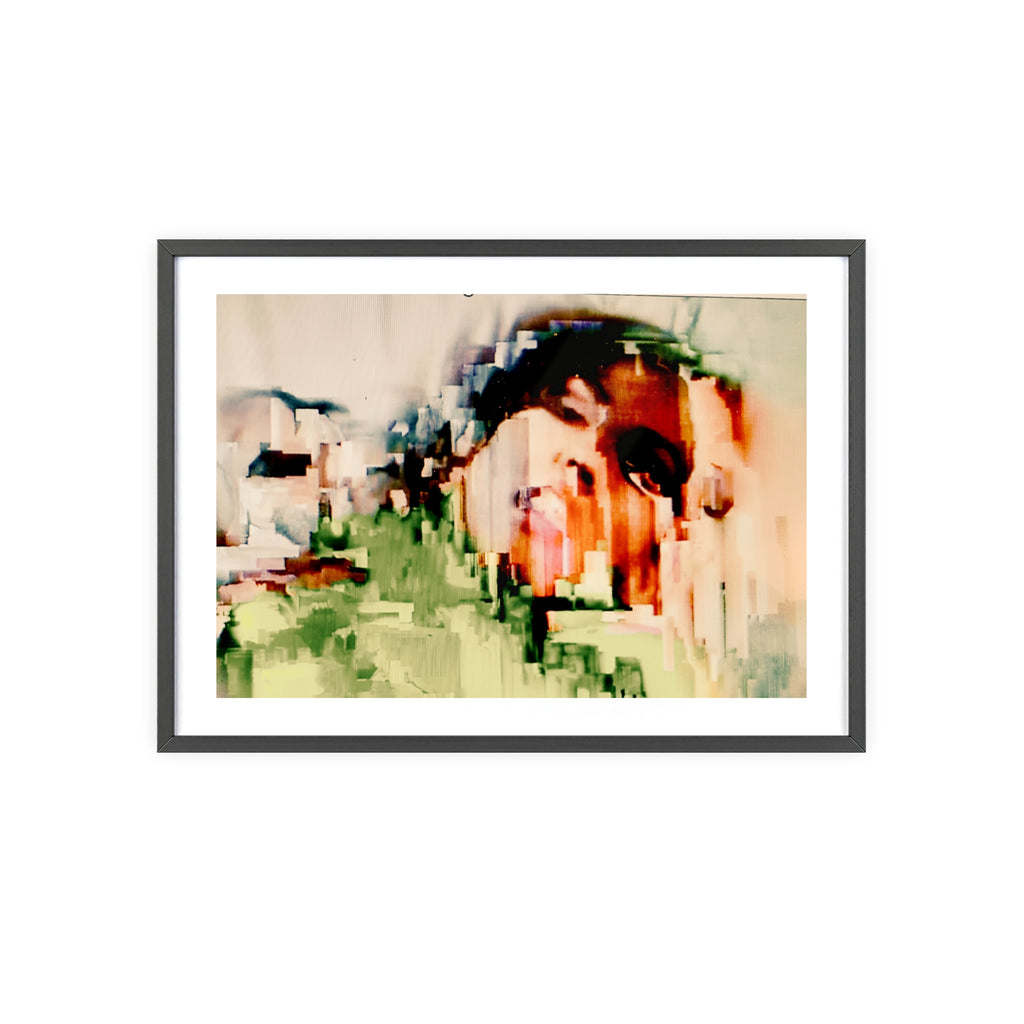 Poster mit Holzrahmen, Art.-Nr. AP 00165 P