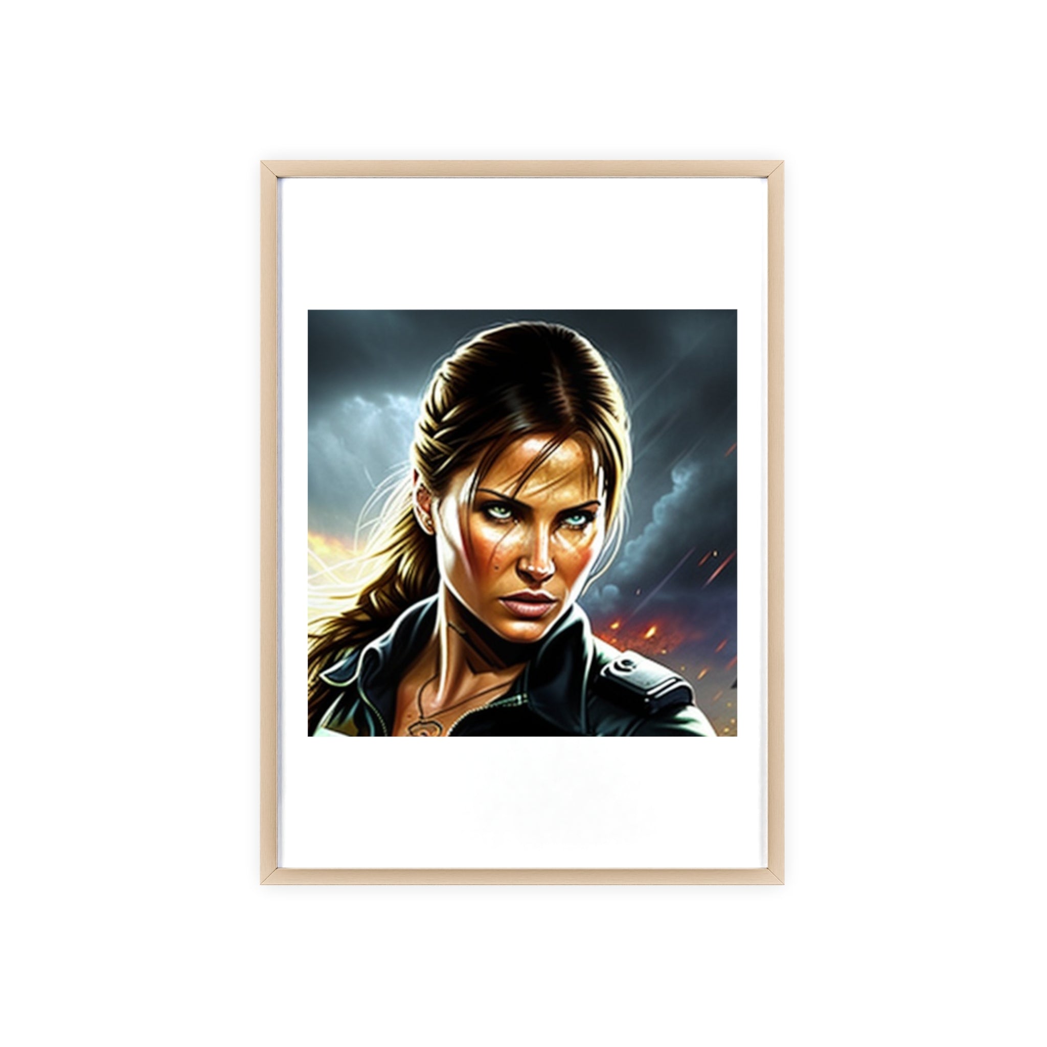 Poster mit Rahmen, Art.-Nr. AP 00102 P