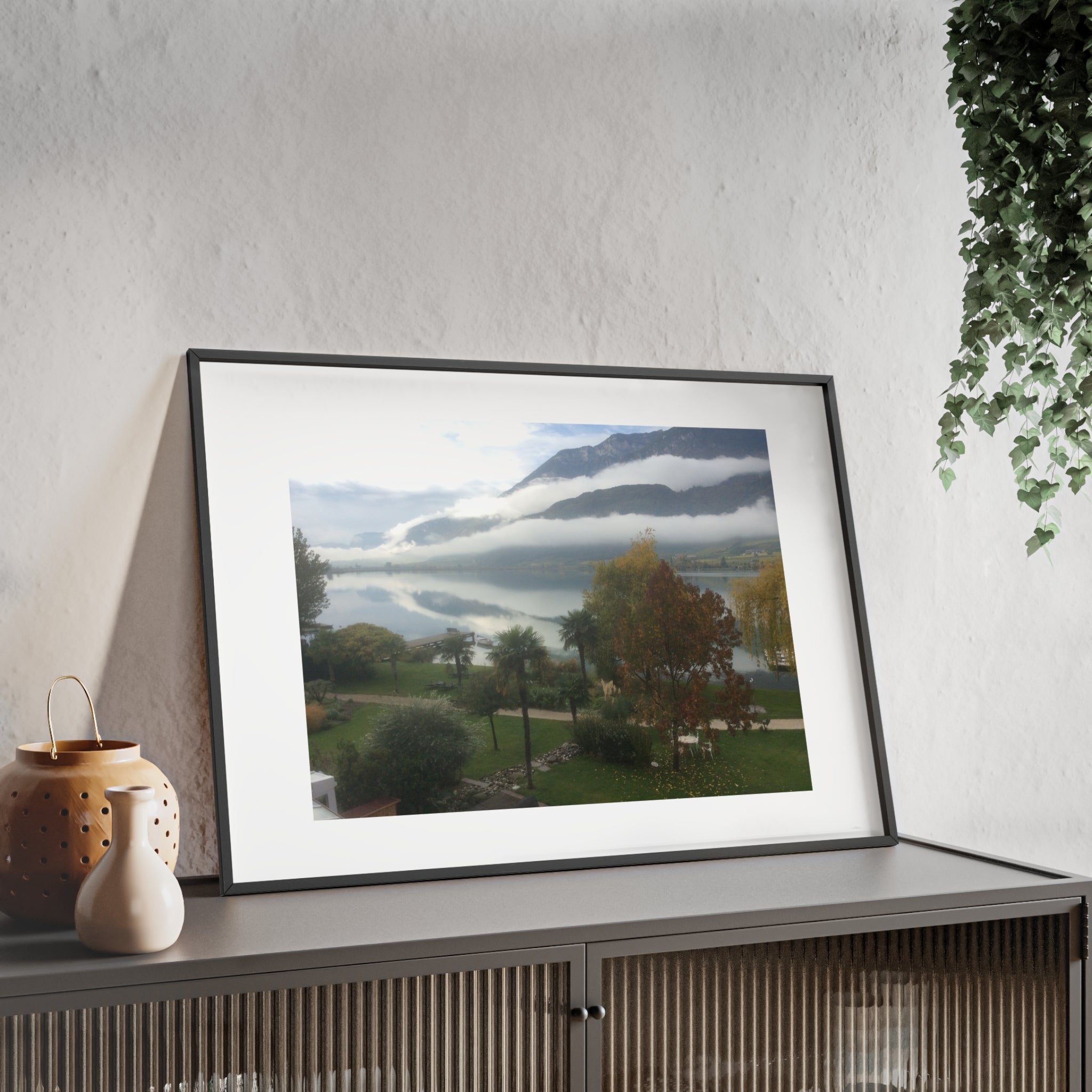 Poster mit Holzrahmen, Art.-Nr. NA 00141 P