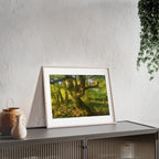 Poster mit Holzrahmen, Art.-Nr. NA 00105 P