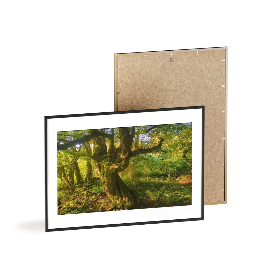 Poster mit Holzrahmen, Art.-Nr. NA 00105 P