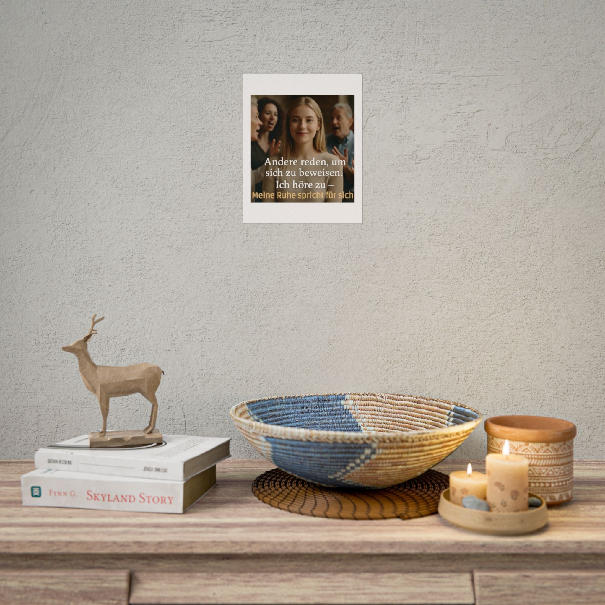 Poster klein, Art.-Nr. P Bo-012