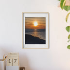 Poster mit Holzrahmen, Art.-Nr. NA 00127 P