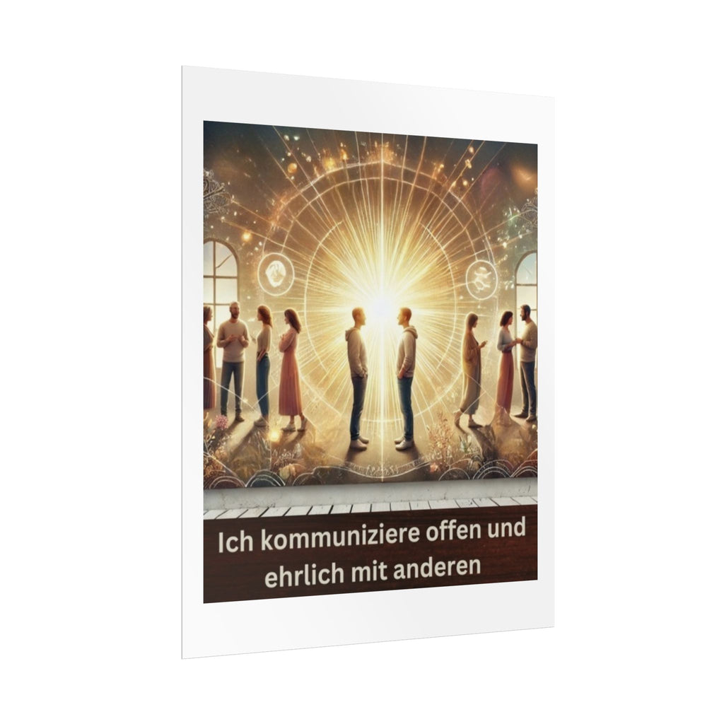 Poster Wand, Art.-Nr. W 008-1