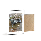 Poster mit Holzrahmen, Art.-Nr. NA 00133 P