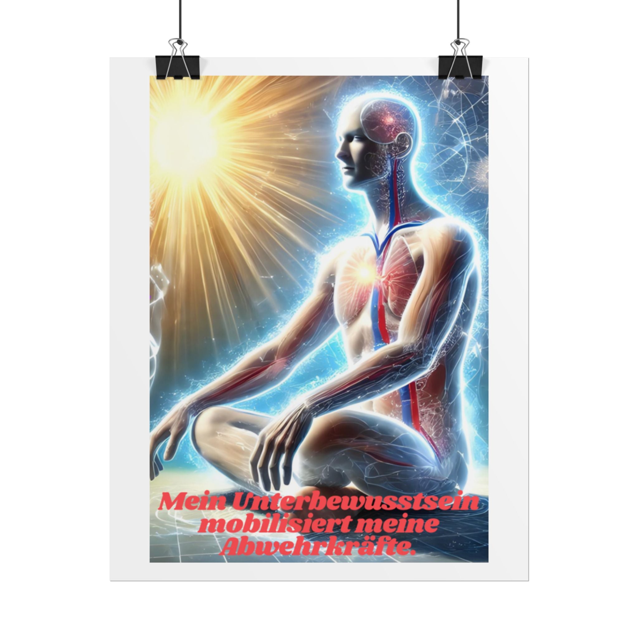 Poster klein, Art.-Nr. P 001d-1