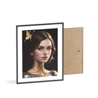 Poster mit Holzrahmen, Art.-Nr. FY 00133 P