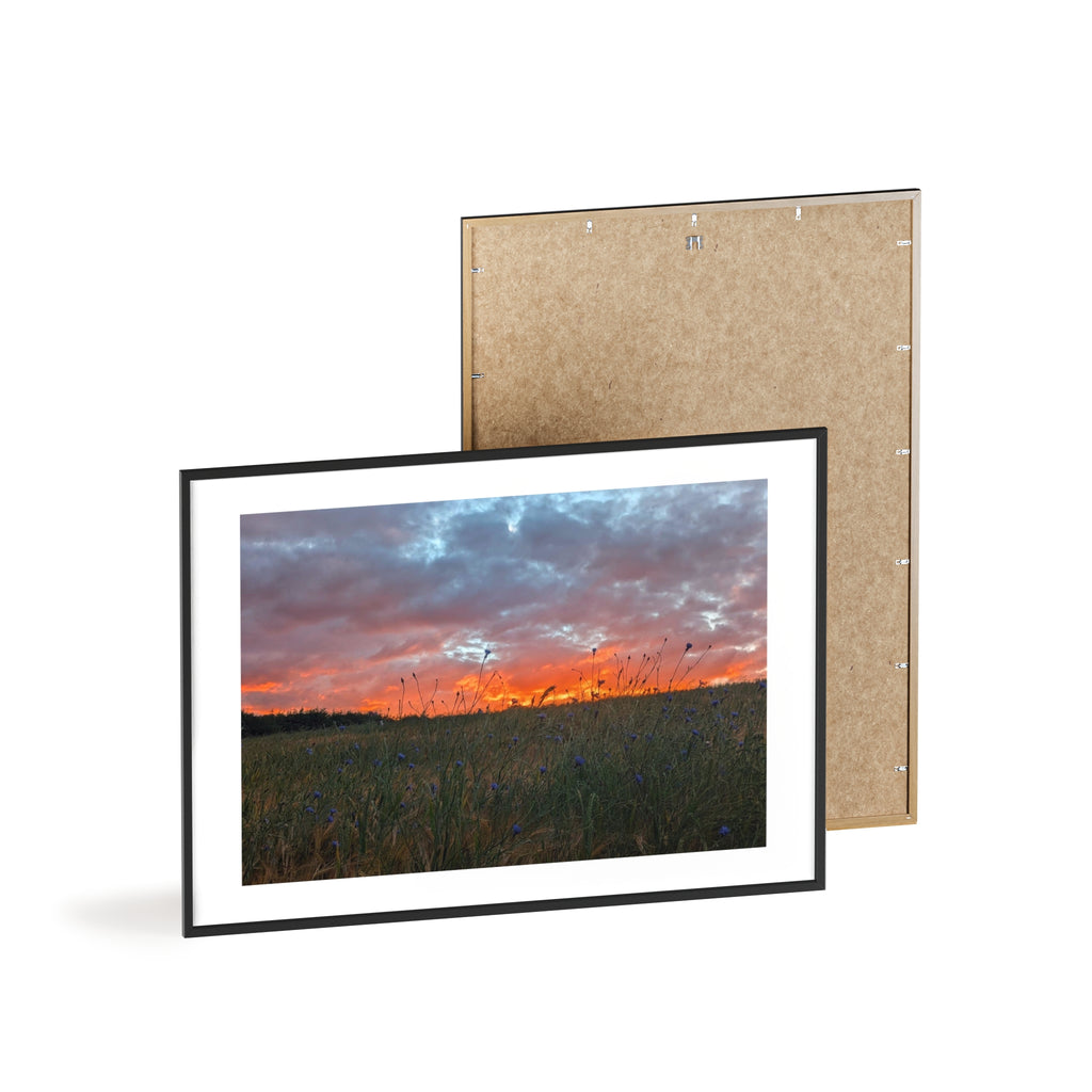 Poster mit Holzrahmen, Art.-Nr. NA 00126 P