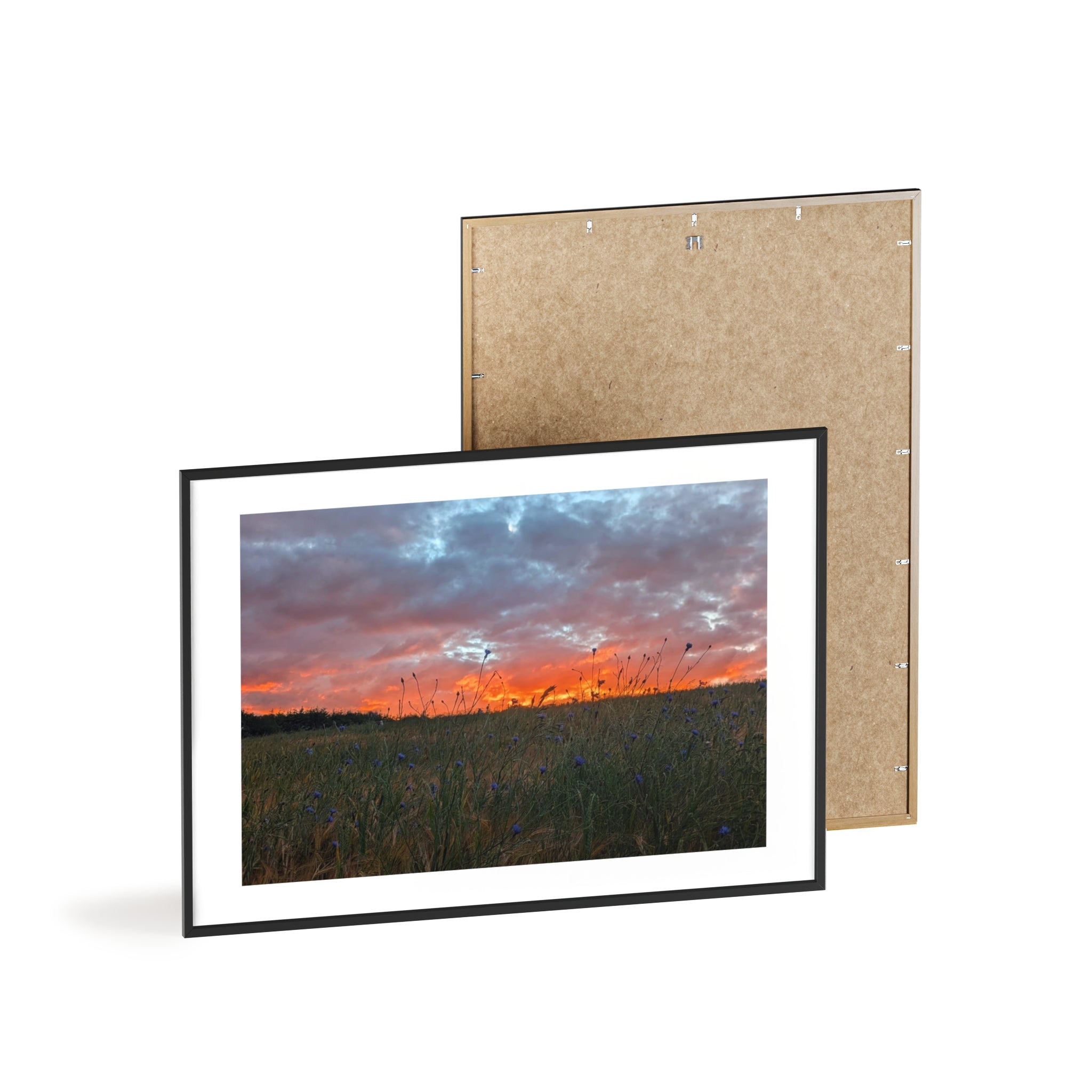 Poster mit Holzrahmen, Art.-Nr. NA 00126 P