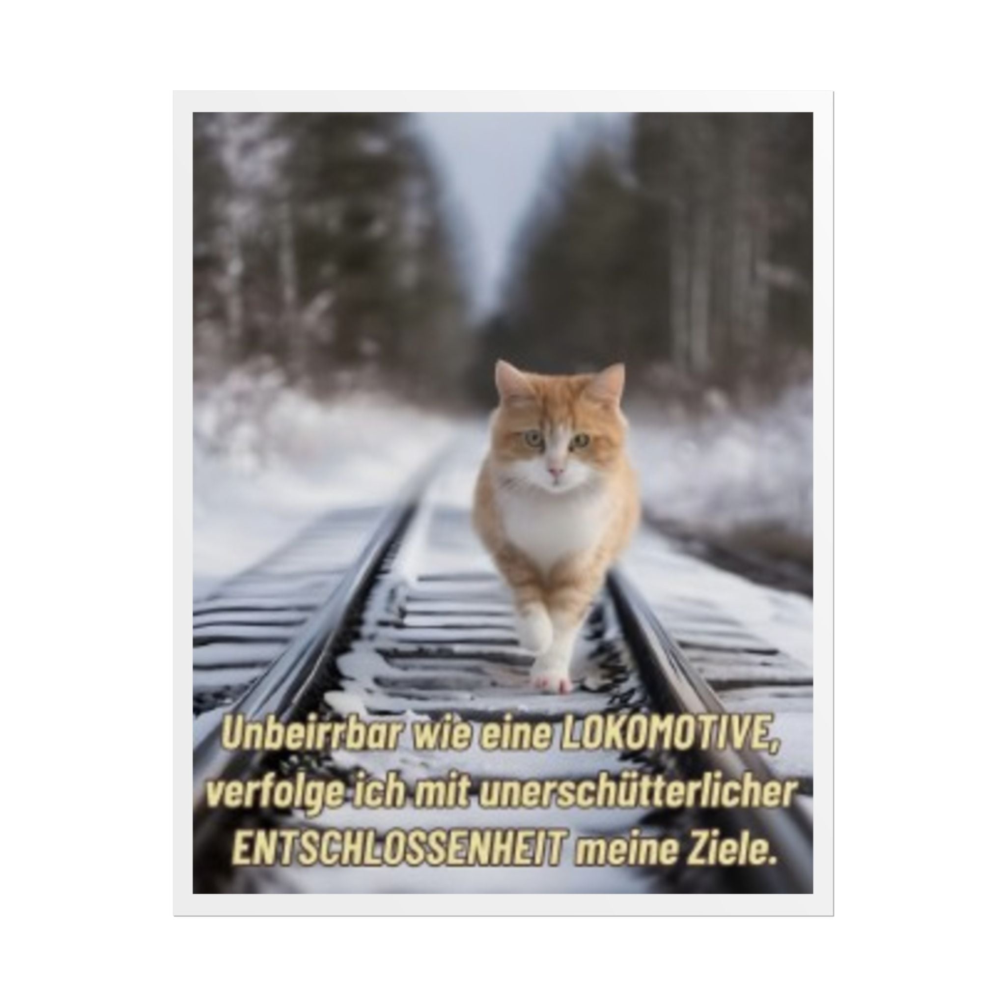 Poster klein, Art.-Nr. P 002-1