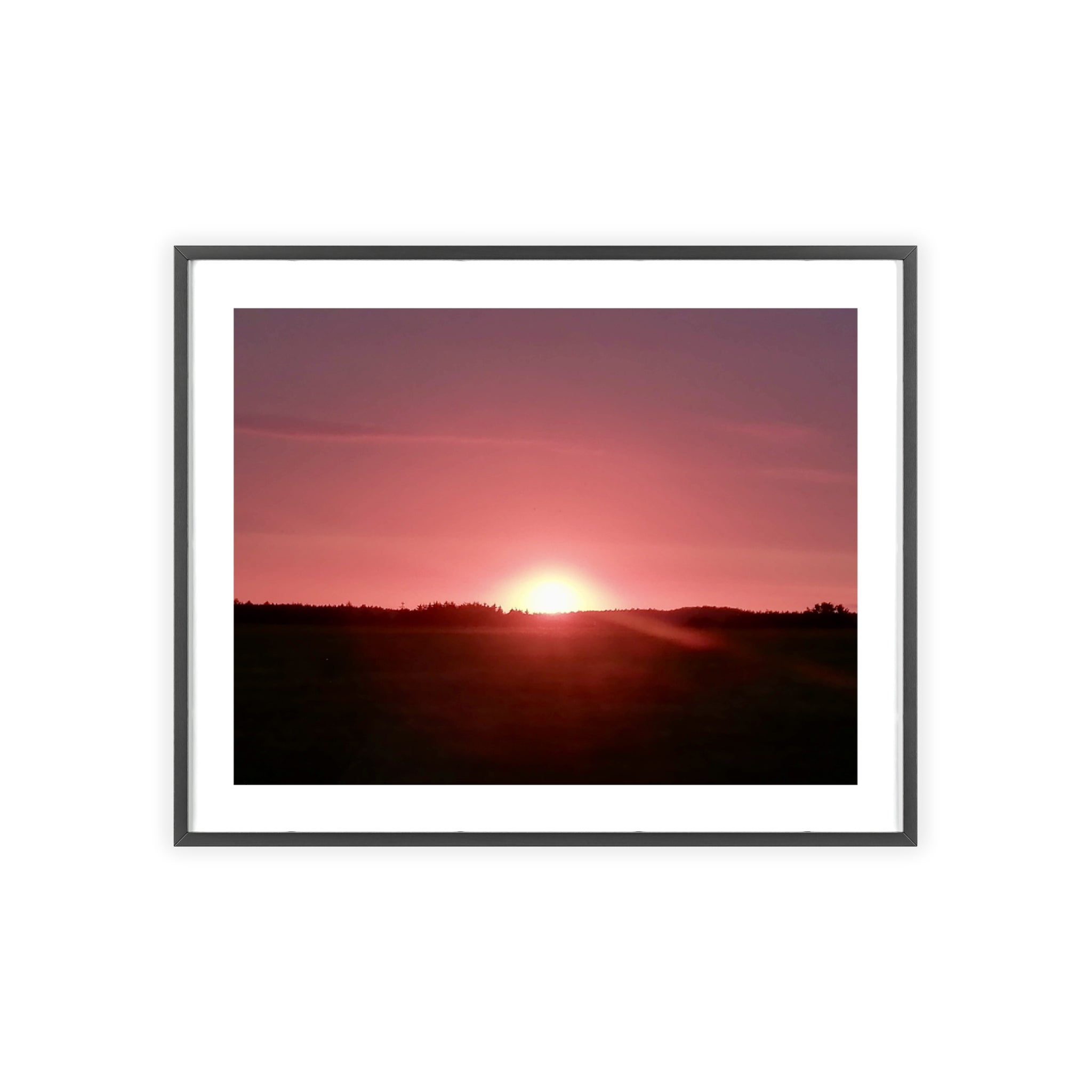 Poster mit Holzrahmen, Art.-Nr. NA 00114 P