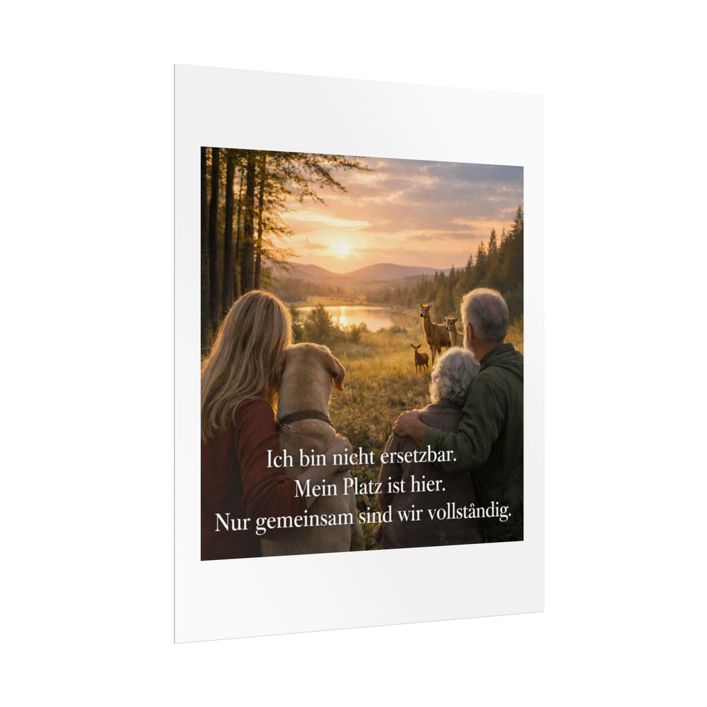 Poster klein, Art.-Nr. P Bo-015