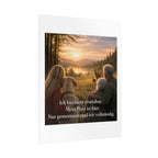 Poster klein, Art.-Nr. P Bo-015