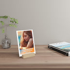 Aufsteller mit Ständer, Art.-Nr. G 001e-1