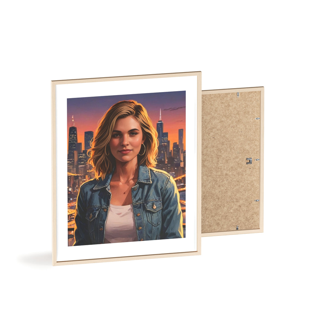 Wandbild Druck, Art.-Nr. AP 00156 P