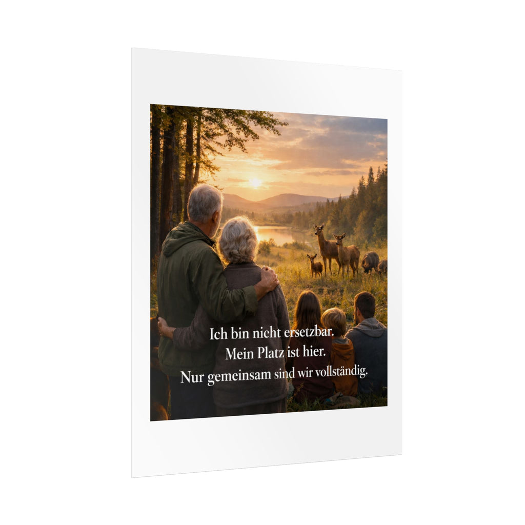 Poster Wand, Art.-Nr. W Bo-017