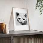 Poster mit Holzrahmen, Art.-Nr. AP 00149 P