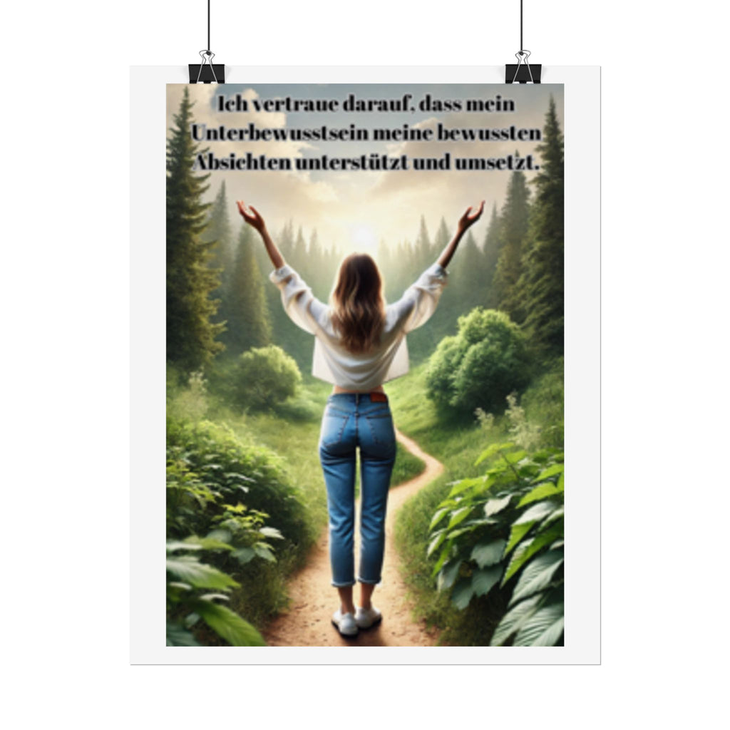 Poster Wand, Art.-Nr. W 006-3