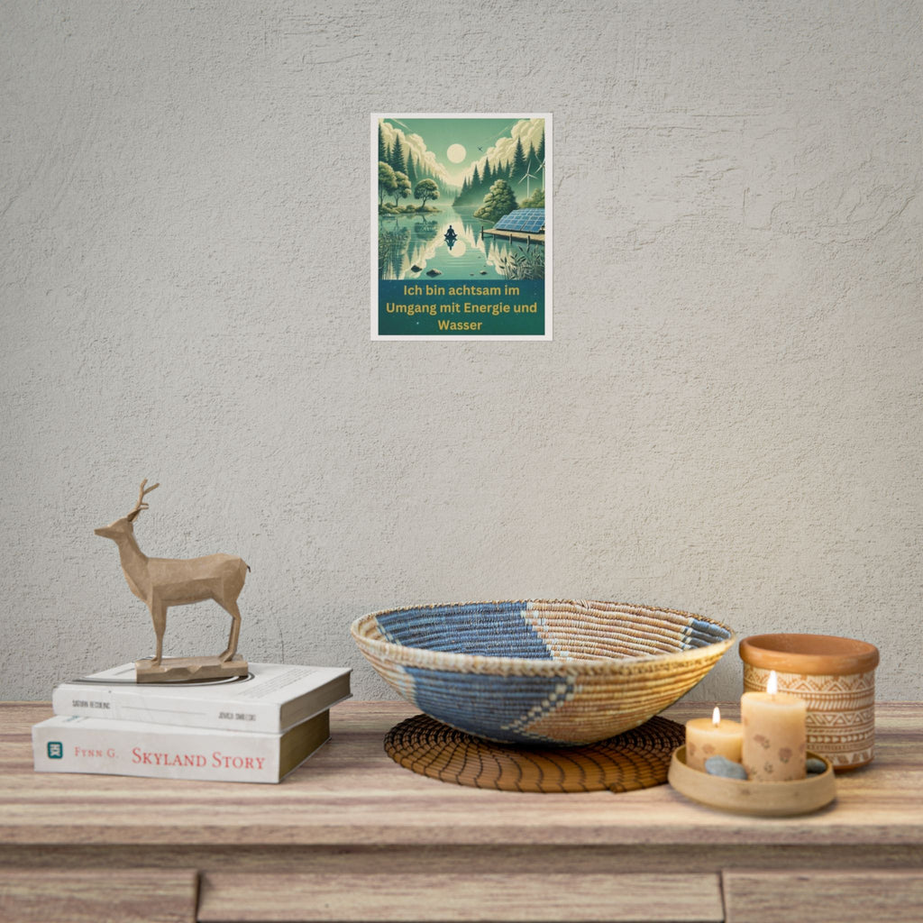 Poster klein, Art.-Nr. P 015-3