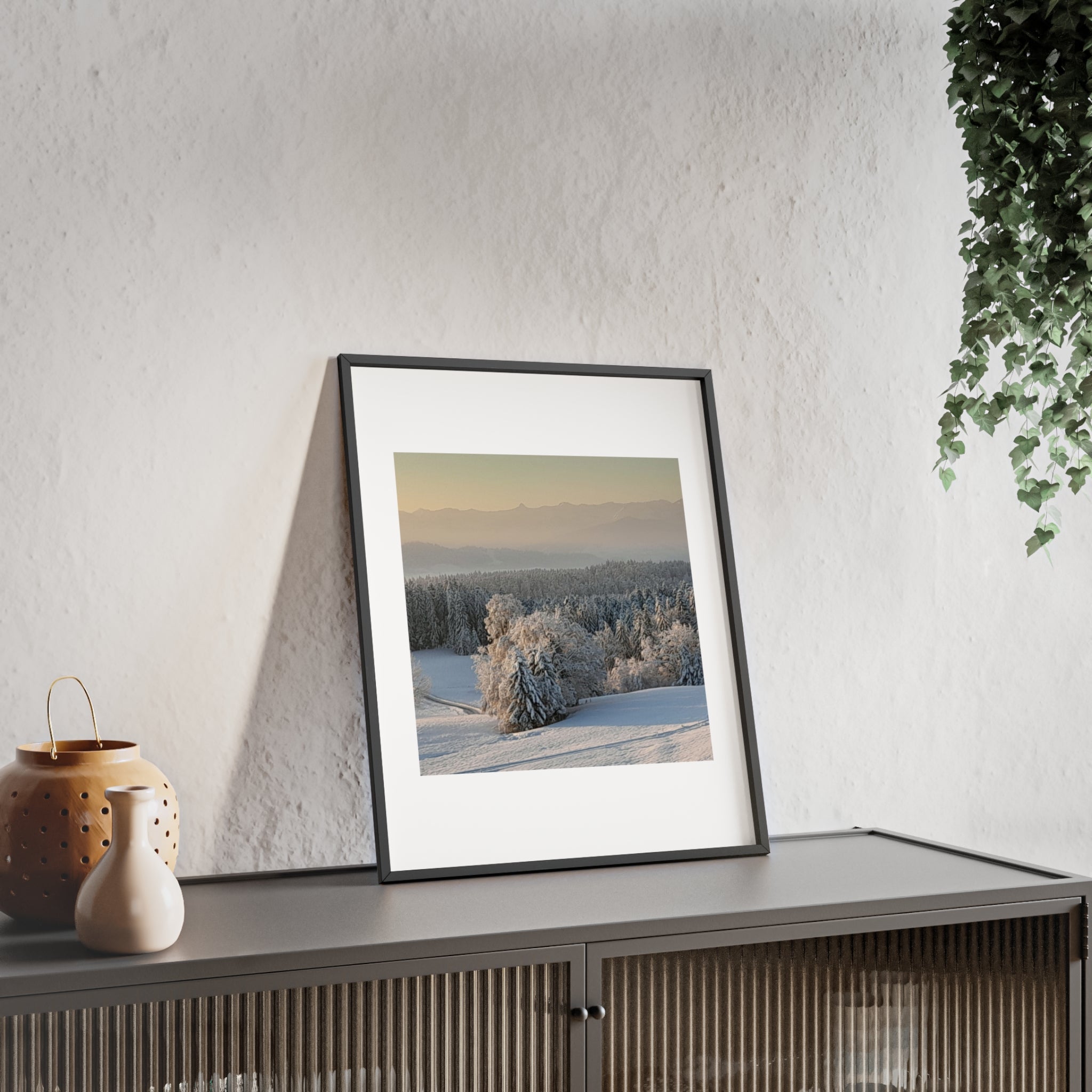 Poster mit Holzrahmen, Art.-Nr. NA 00101 P