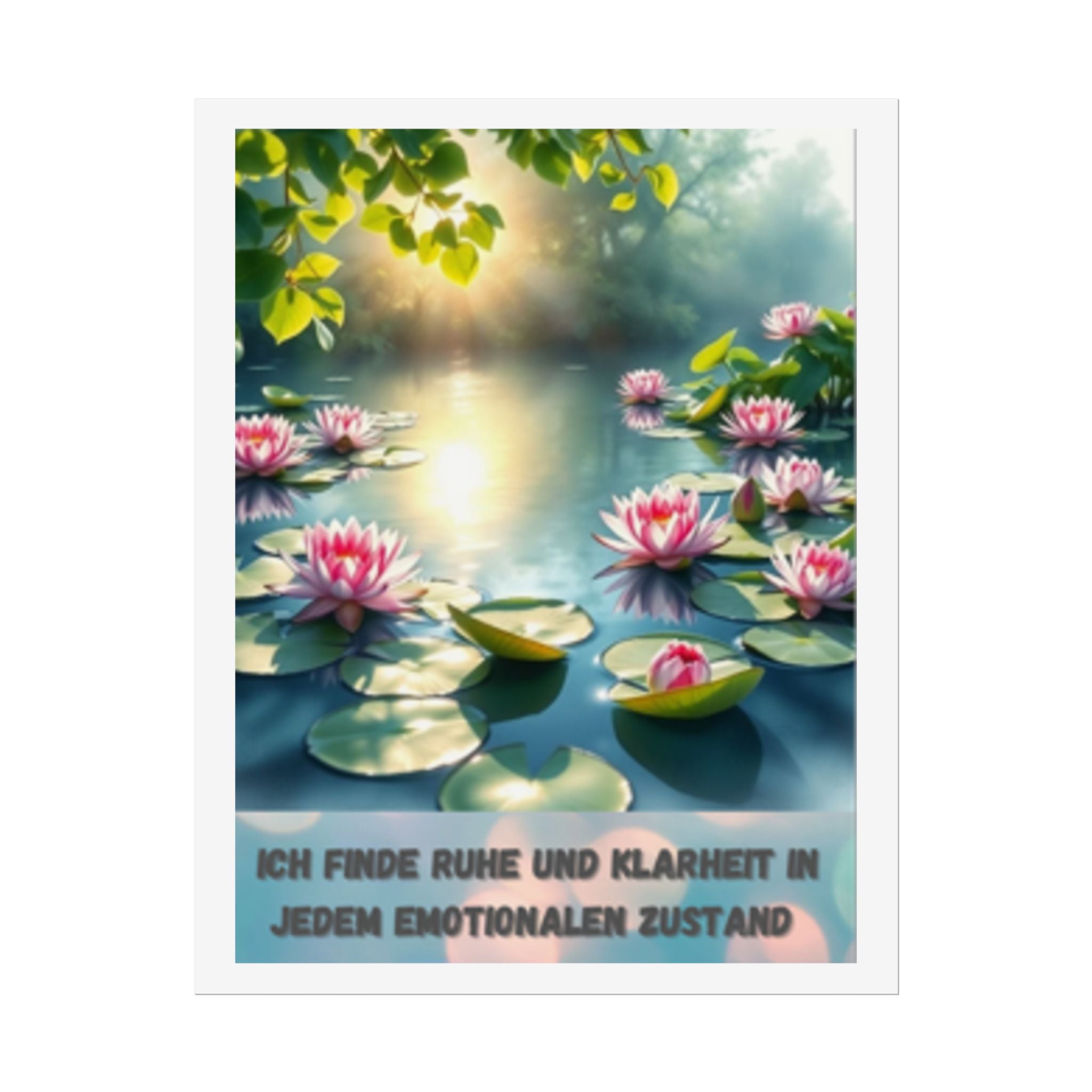 Poster Wand, Art.-Nr. W 007-1