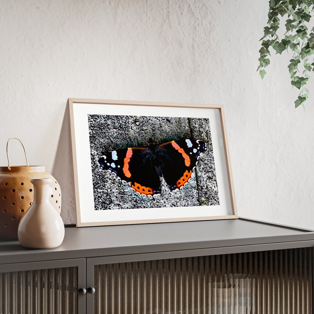 Poster mit Holzrahmen, Art.-Nr. T 00104 P