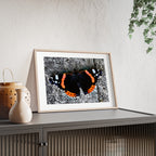 Poster mit Holzrahmen, Art.-Nr. T 00104 P