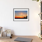 Poster mit Holzrahmen, Art.-Nr. NA 00104 P