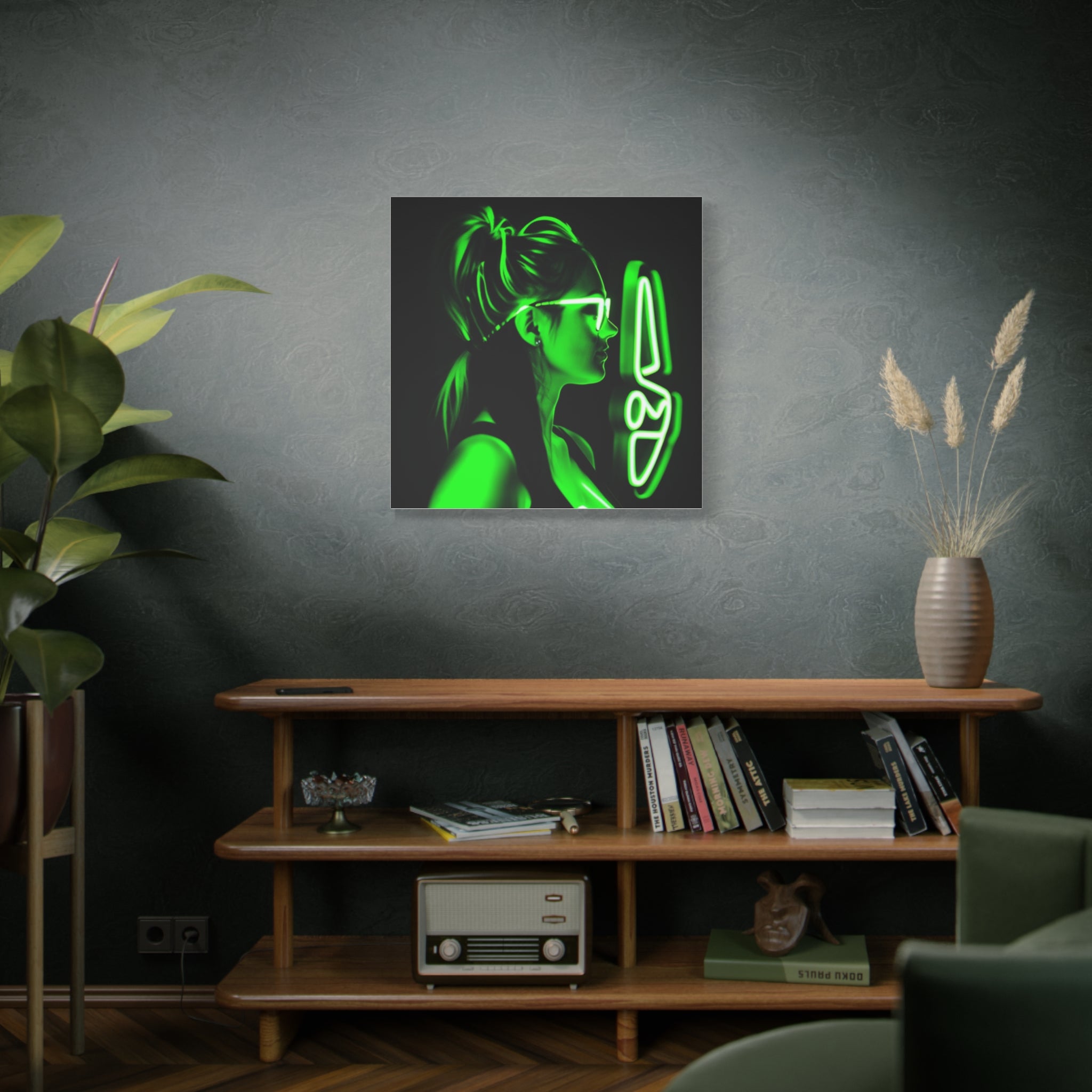 Wandbild Druck, Art.-Nr. FY 00105 W