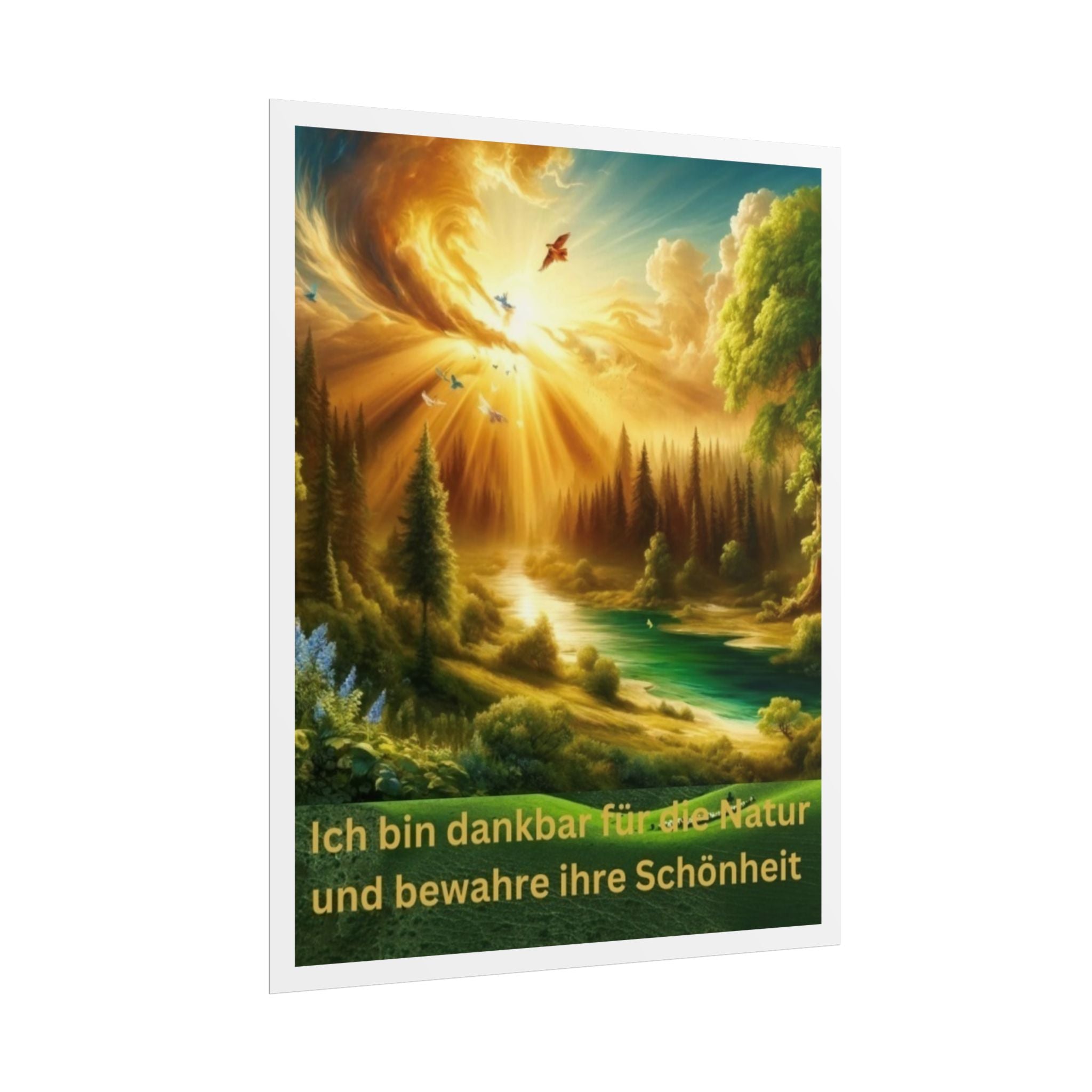 Poster klein, Art.-Nr. P 015-2